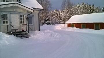 Фото номера Стандартная вилла Виллы Luntinmäen omakotitalo г. Keskikylä 8